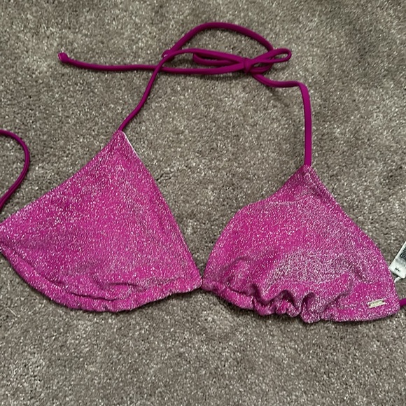 Victoria’s Secret PINK sparkle bikini - Picture 2 of 6